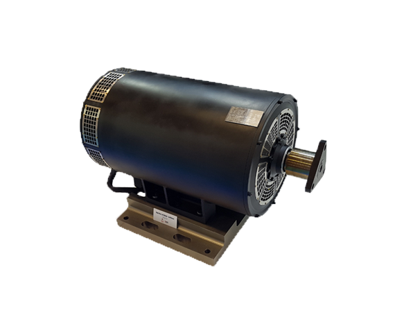Traction Motor