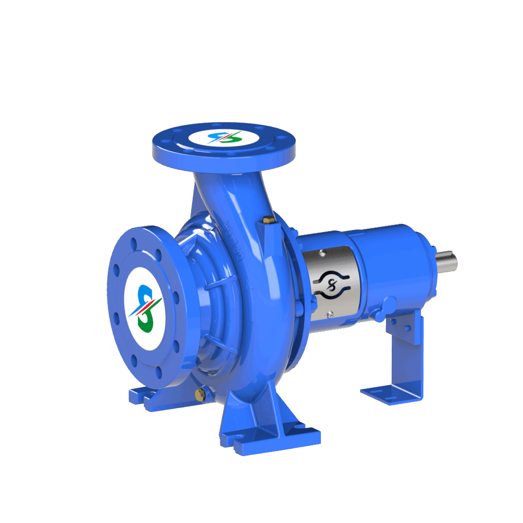 Scroll Pumps 2900 rpm