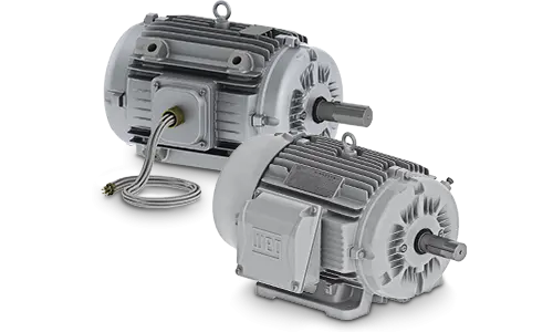 W22 Smoke Exhaust Motors